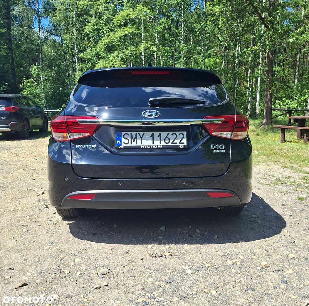 Hyundai i40 1.7 CRDi Premium DCT - 22