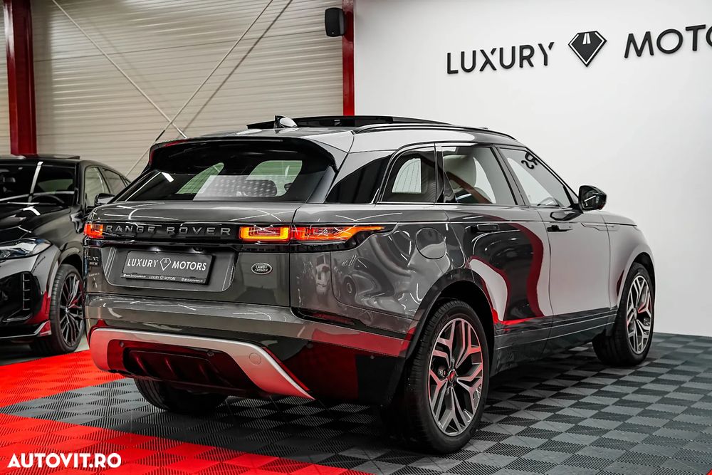 Land Rover Range Rover Velar 2.0 R-Dynamic SE - 15