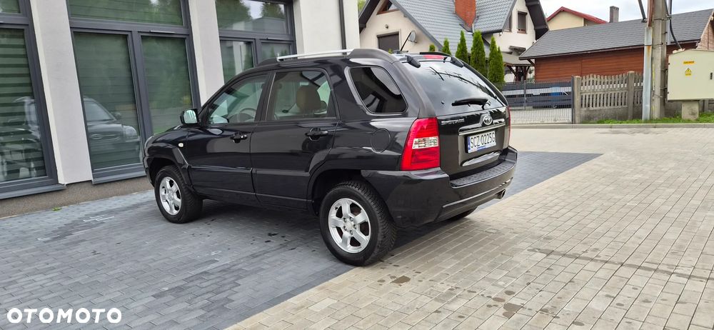 Kia Sportage 2.0 Expedition 2WD - 11