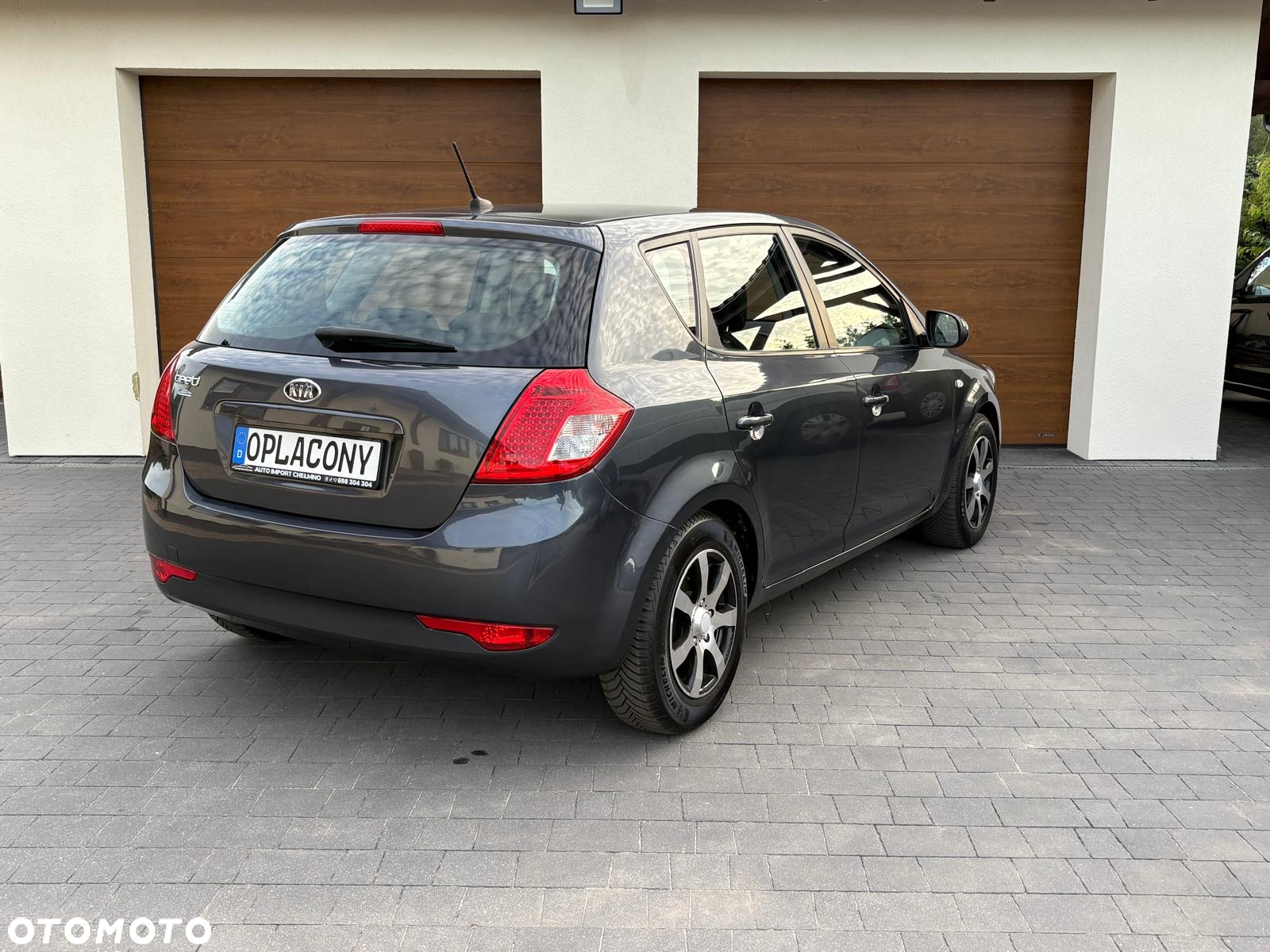 Kia Ceed 1.6 CVVT ISG Spirit - 3