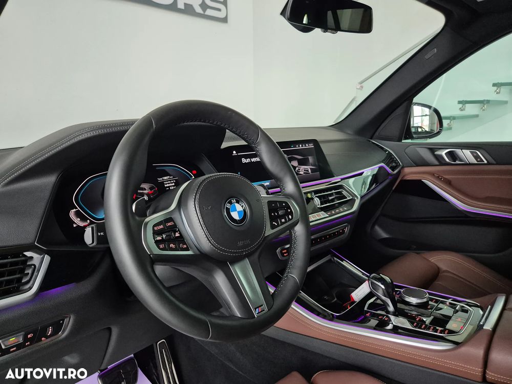 BMW X5 xDrive45e - 9