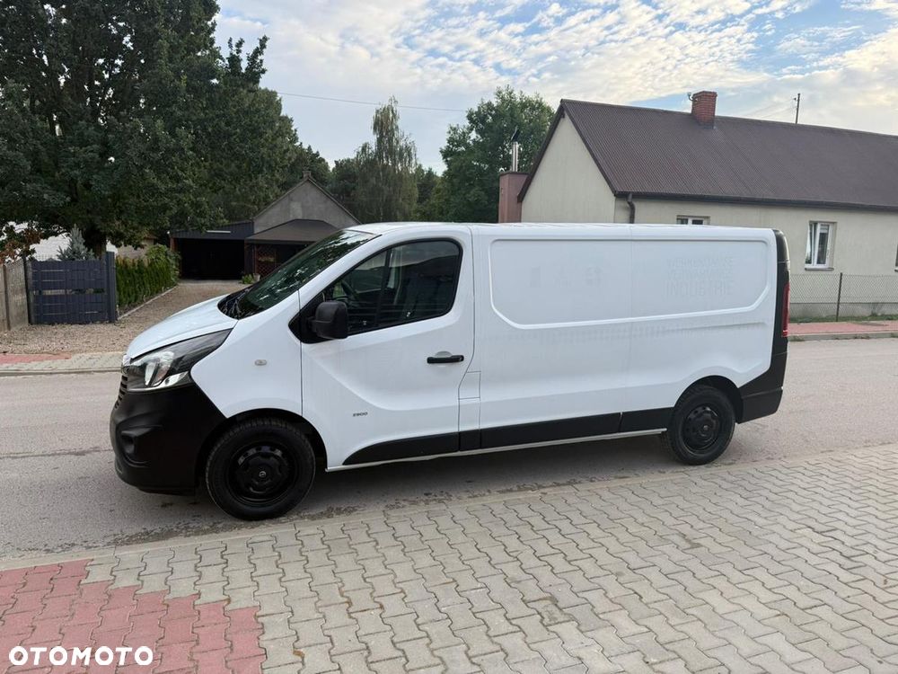 Opel Vivaro - 3