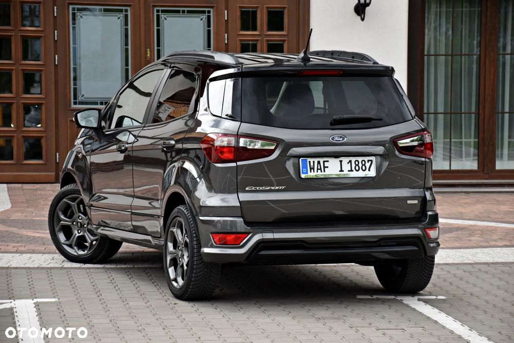 Ford EcoSport - 14