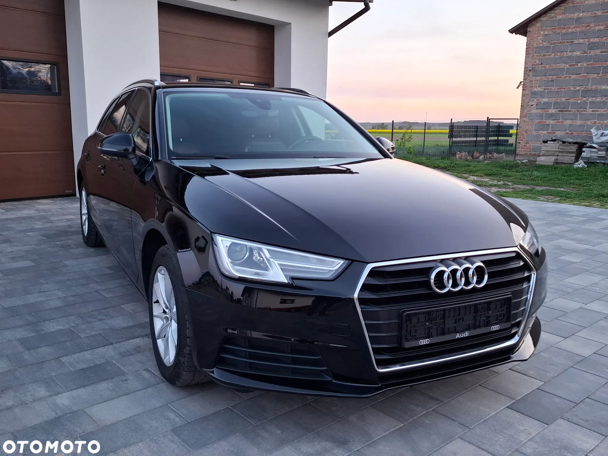 Audi A4 - 19