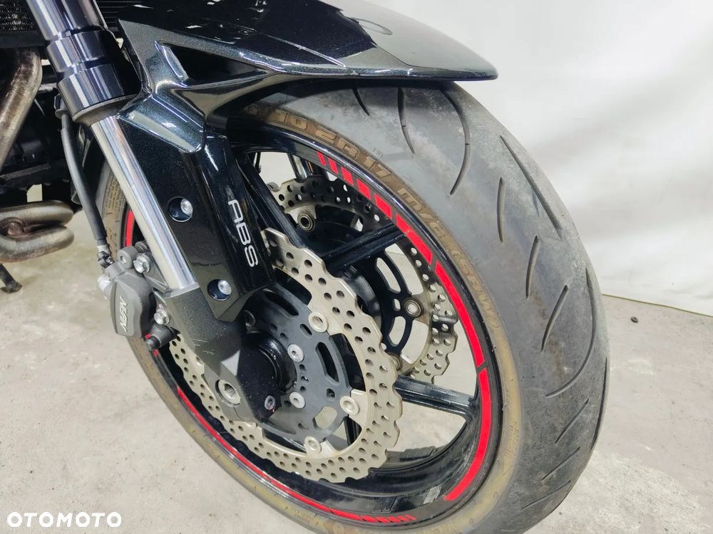 Kawasaki Versys 650 - 6