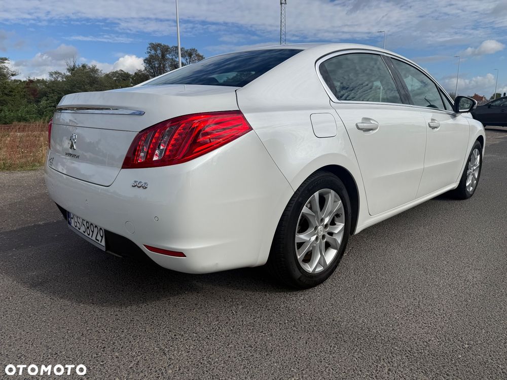 Peugeot 508 2.0 HDi Allure - 5