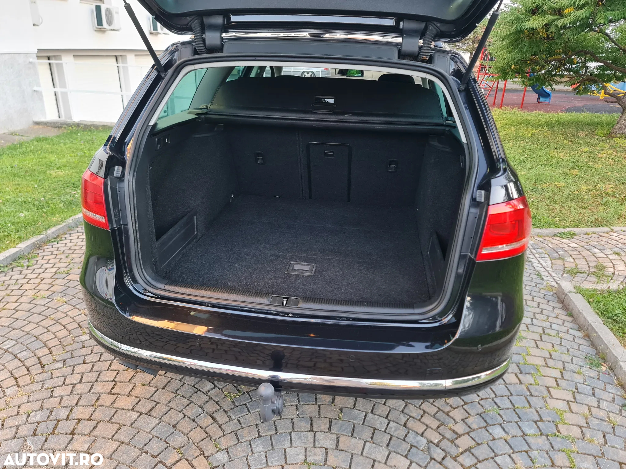 Volkswagen Passat 2.0 Blue TDI SCR Comfortline - 20
