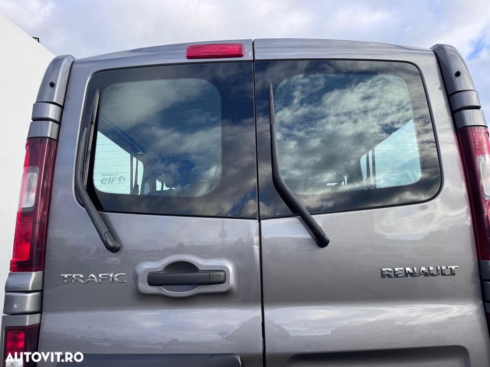 Renault Trafic ENERGY dCi 125 Combi Expression - 31
