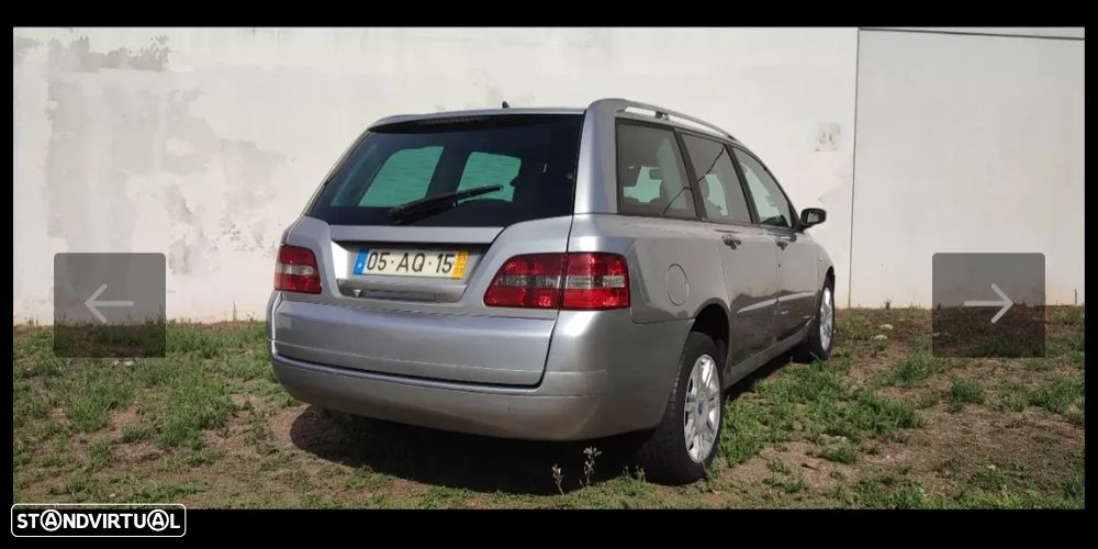 Fiat Stilo Multiwagon MW 1.9 JTD MJ 16V Dynam. - 10