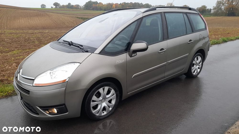 Citroen C4 Grand Picasso