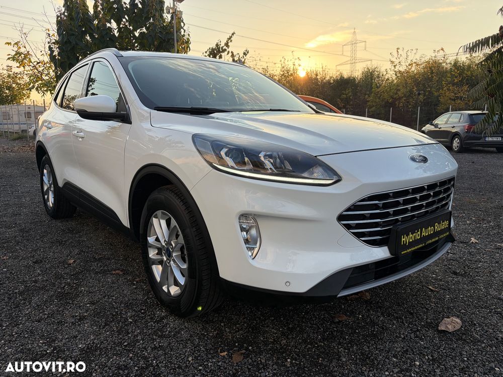Ford Kuga 2.5 Duratec FHEV AWD Titanium - 7