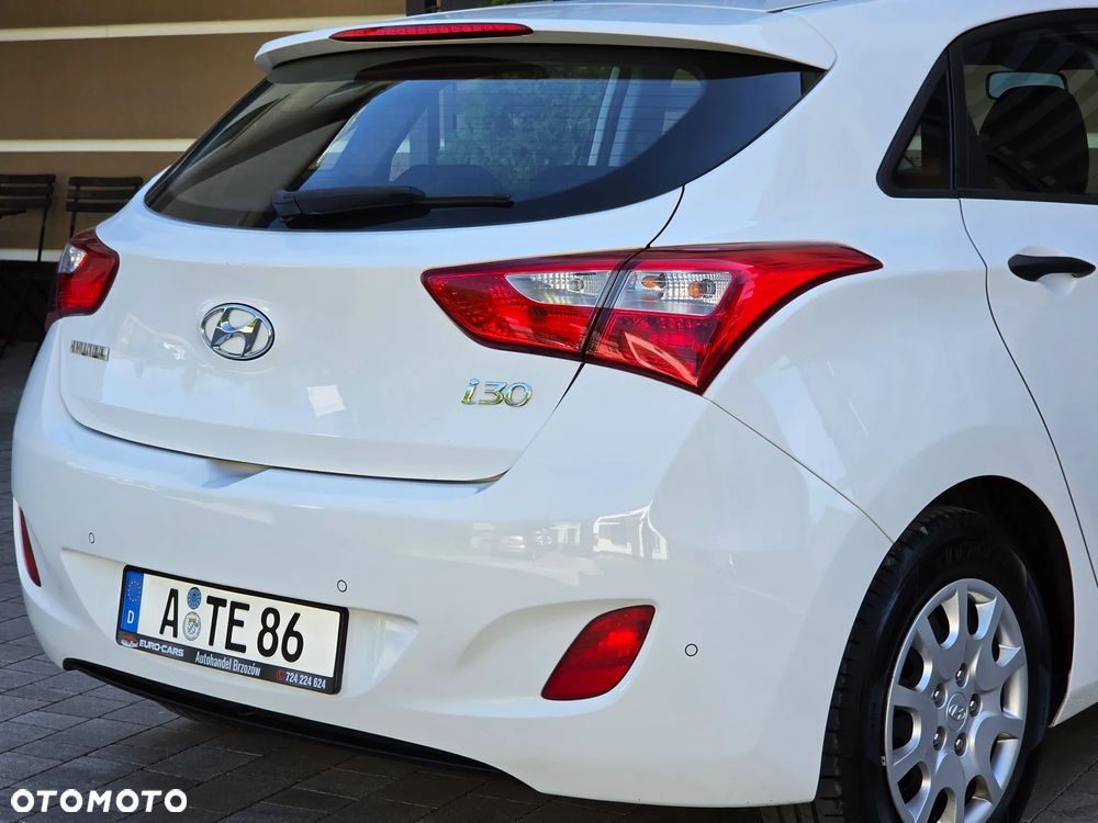 Hyundai i30 1.4 Comfort - 29