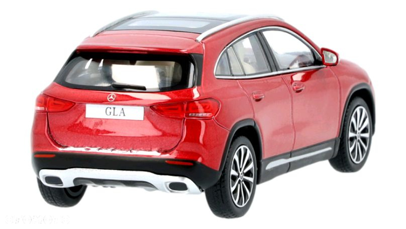 MERCEDES GLA SUV H247 Model samochodu resorak 1:43 - 2
