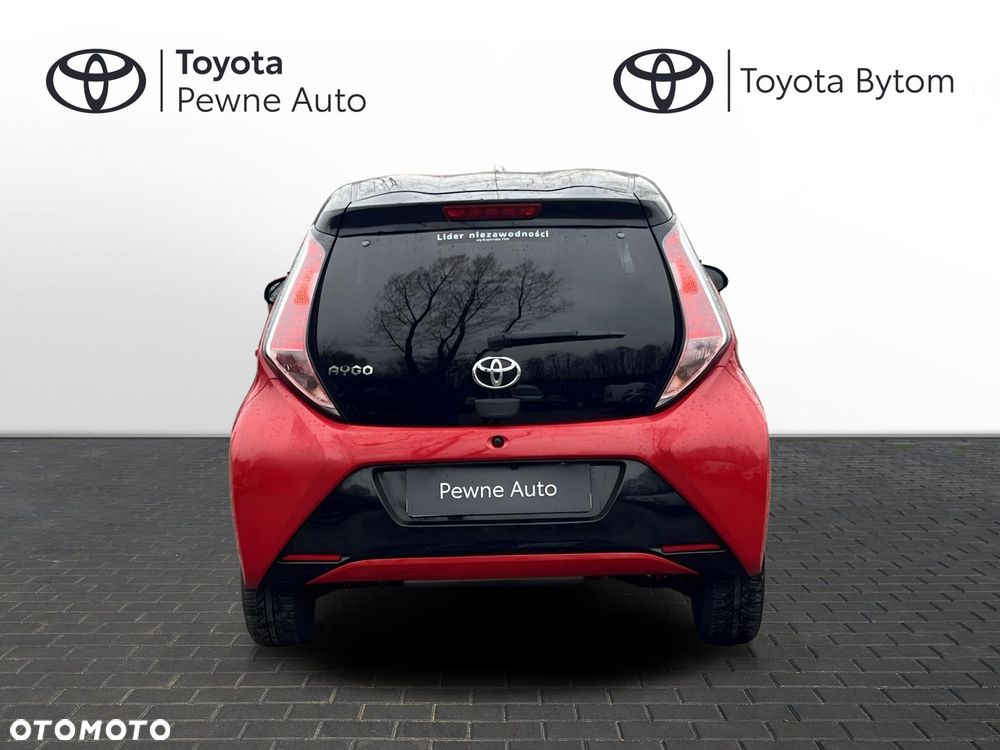 Toyota Aygo - 5