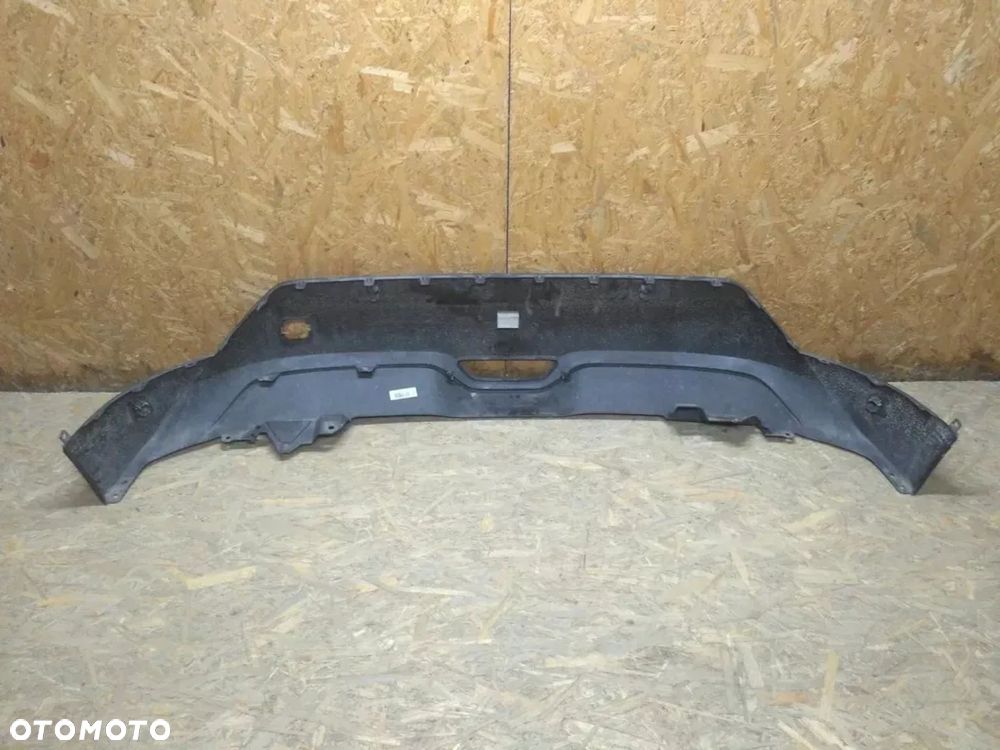 TOYOTA CHR 2016-2019 ZDERZAK TYlny tył spoiler hokej - 5