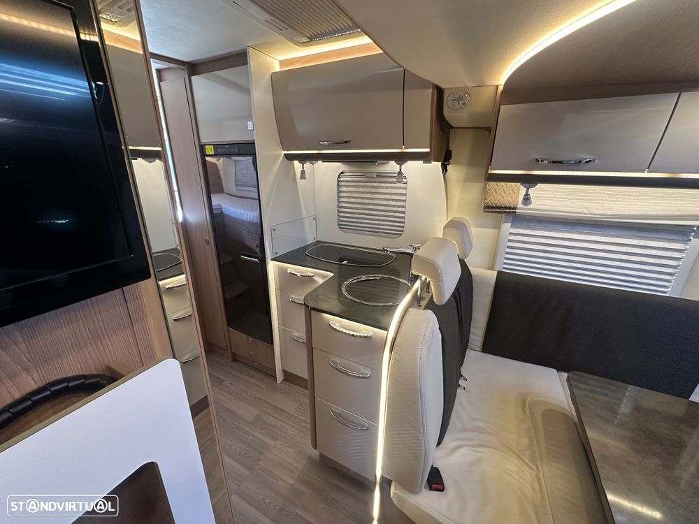 Burstner Lyseo Privilege - 14