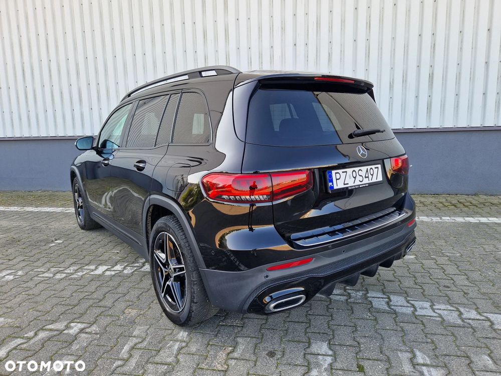 Mercedes-Benz GLB 200 d AMG Line 8G-DCT - 4