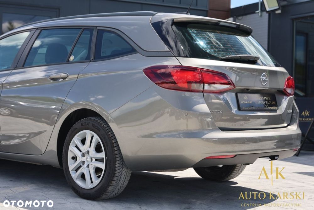 Opel Astra - 18