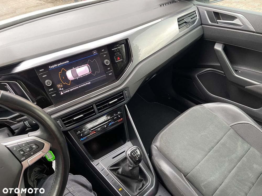 Volkswagen Polo 1.0 TSI OPF Life - 10