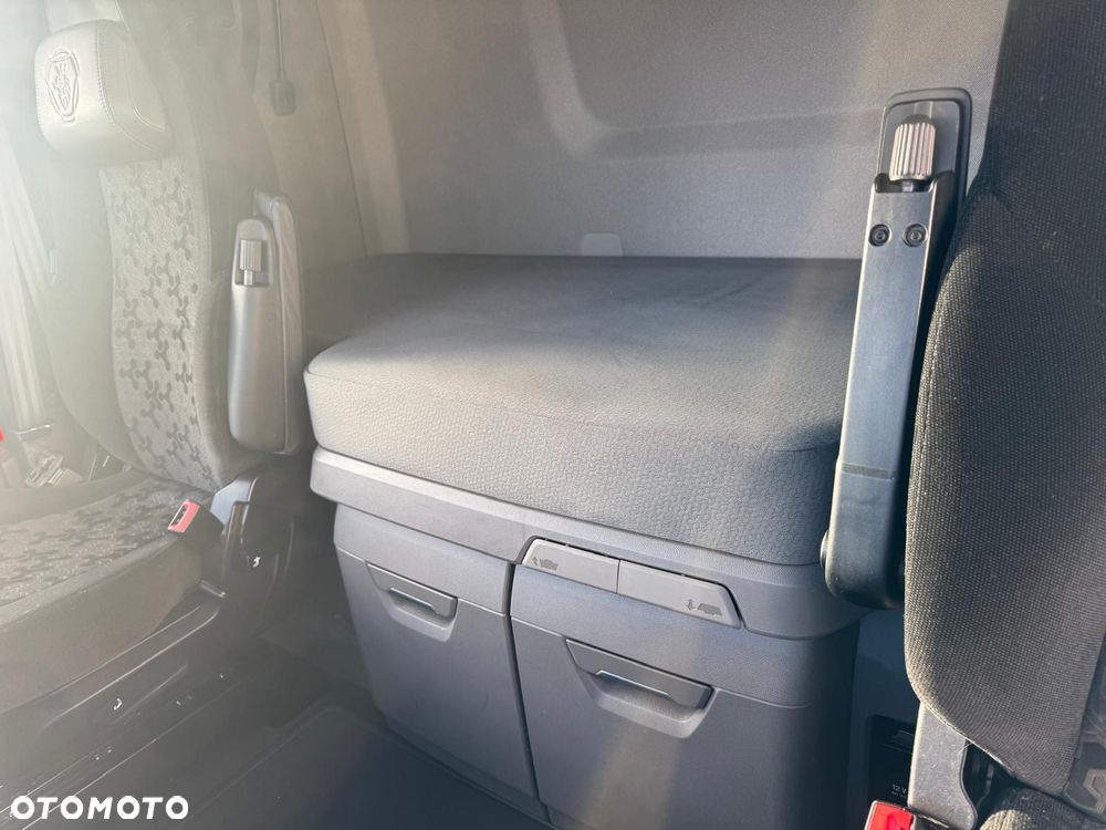 Scania S500/ 2020r/ ZAWIESZENIE FULL PODUSZKA/ KLIMA POSTOJOWA/ FULL LEDY/ SERWIS NIEMCY - 16