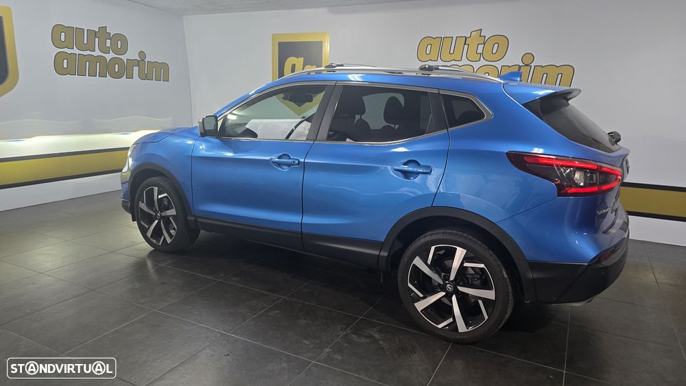 Nissan Qashqai 1.5 dCi Tekna Premium Bose - 12
