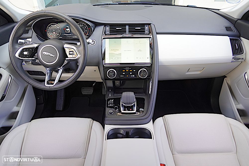 Jaguar E-Pace 1.5 P160 S Aut. - 25