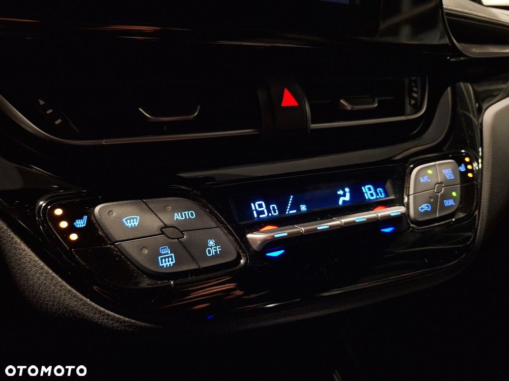 Toyota C-HR 1.8 Hybrid Style - 28