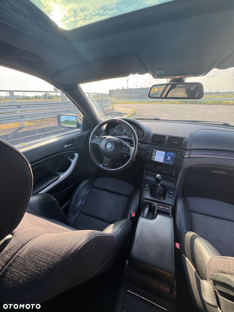 BMW Seria 3 330Ci - 15