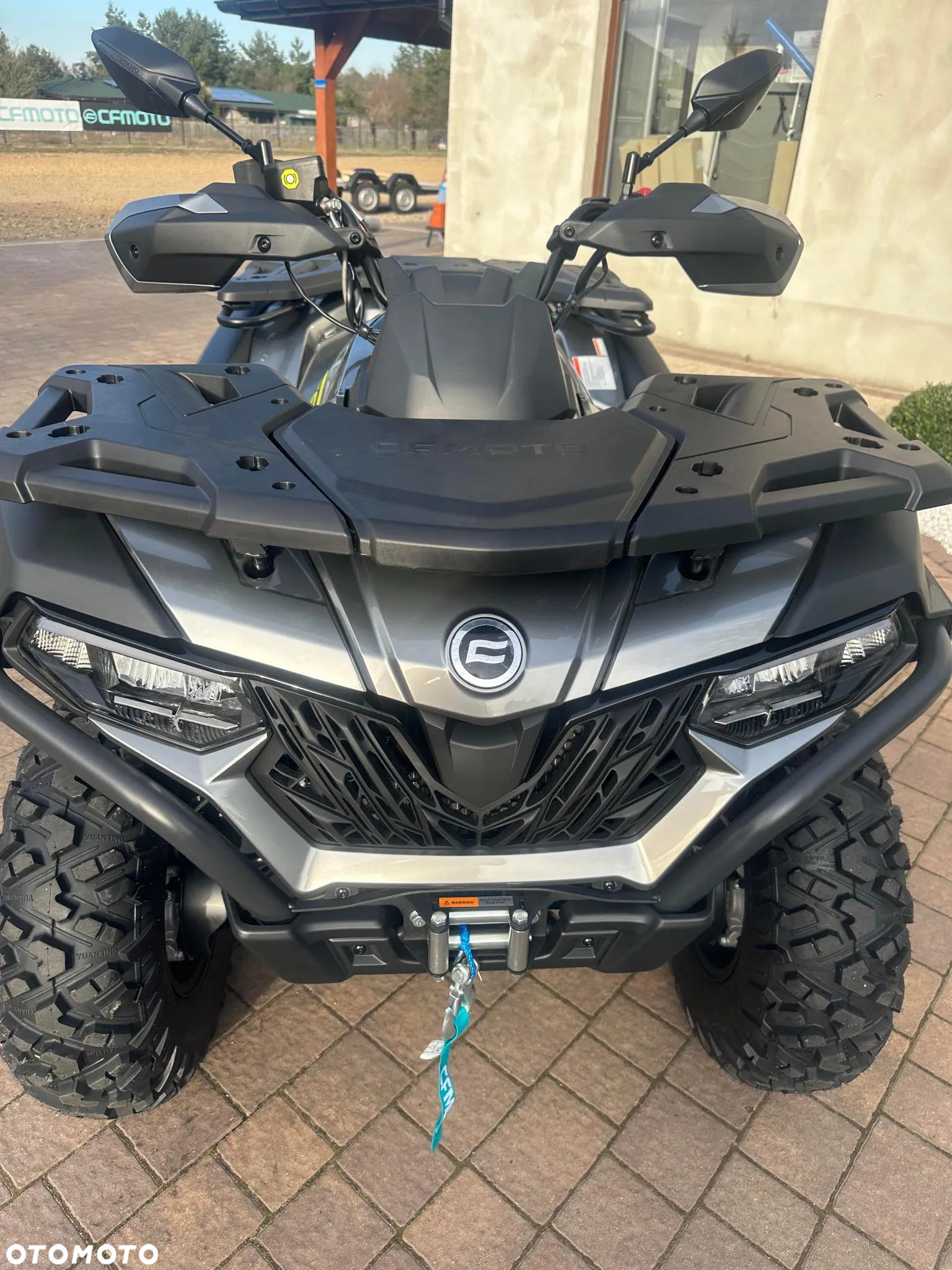 CFMoto CForce