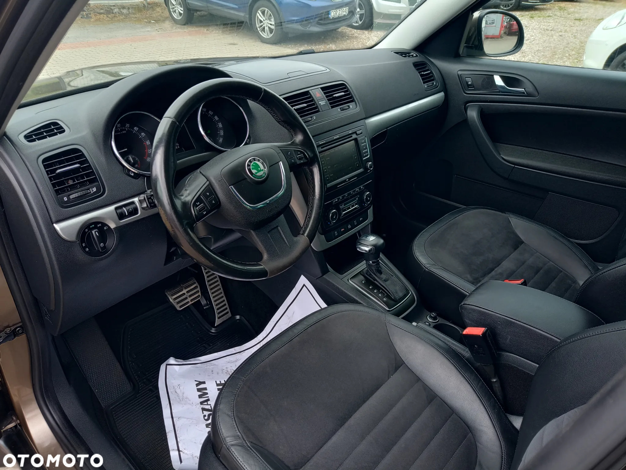 Skoda Yeti 2.0 TDI DSG 4x4 Experience - 9