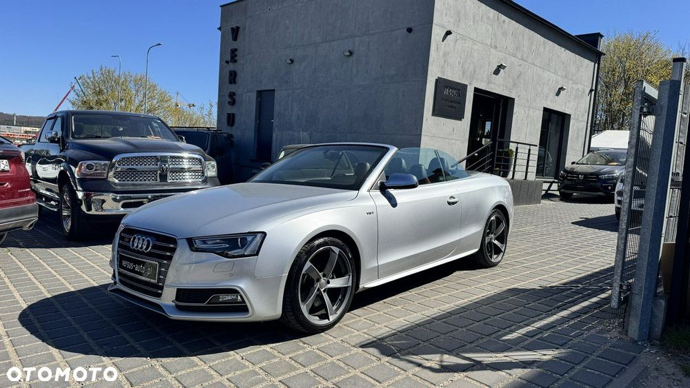 Audi S5 Cabrio - 2