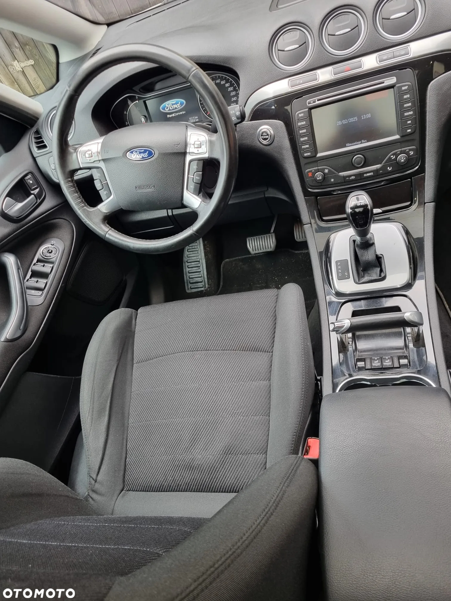 Ford S-Max 2.0 TDCi DPF Titanium - 6