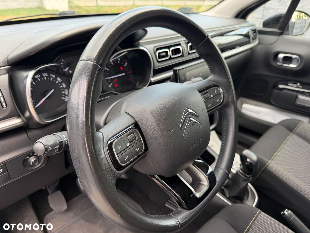Citroën C3 1.2 PureTech Elle - 13