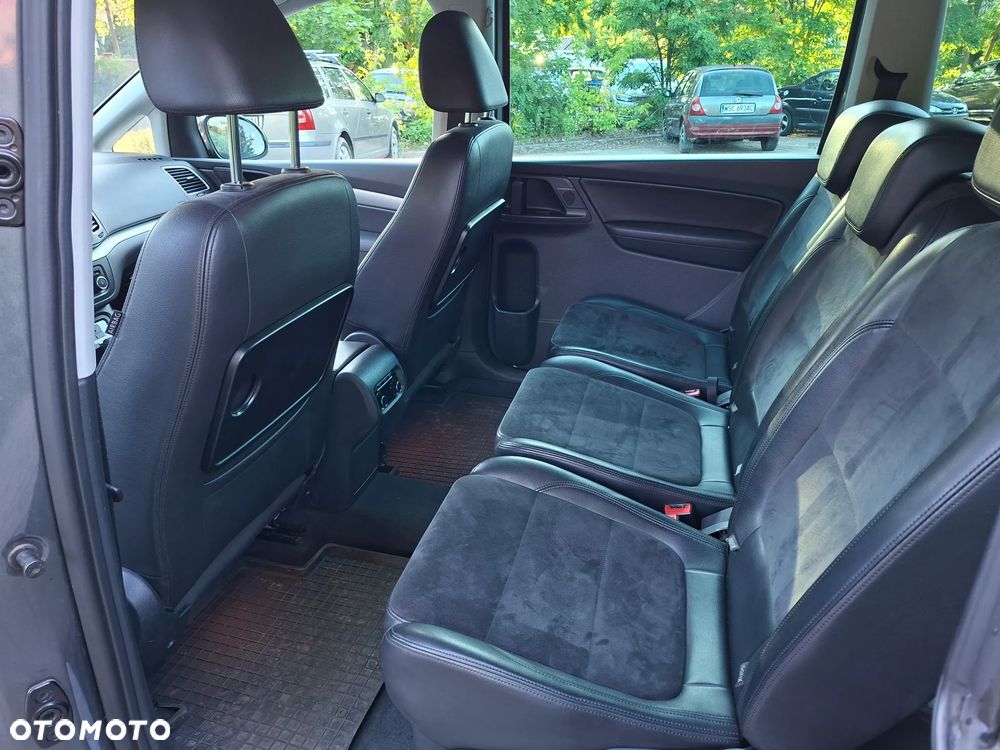 Volkswagen Sharan 1.4 TSI BMT Highline DSG - 7