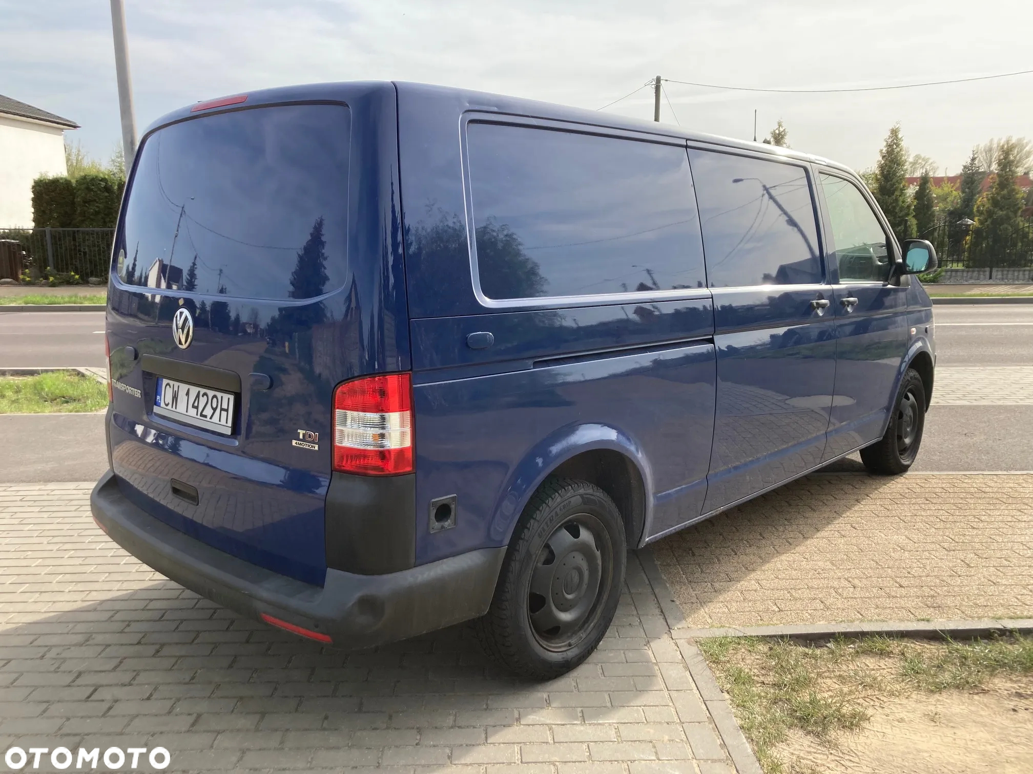 Volkswagen TRANSPORTER - 3