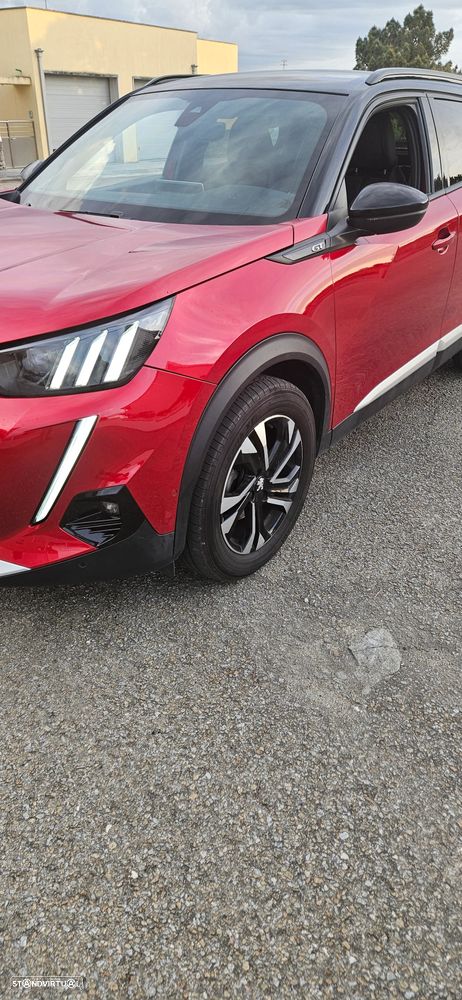 Peugeot 2008 1.2 PureTech GT EAT8 - 1