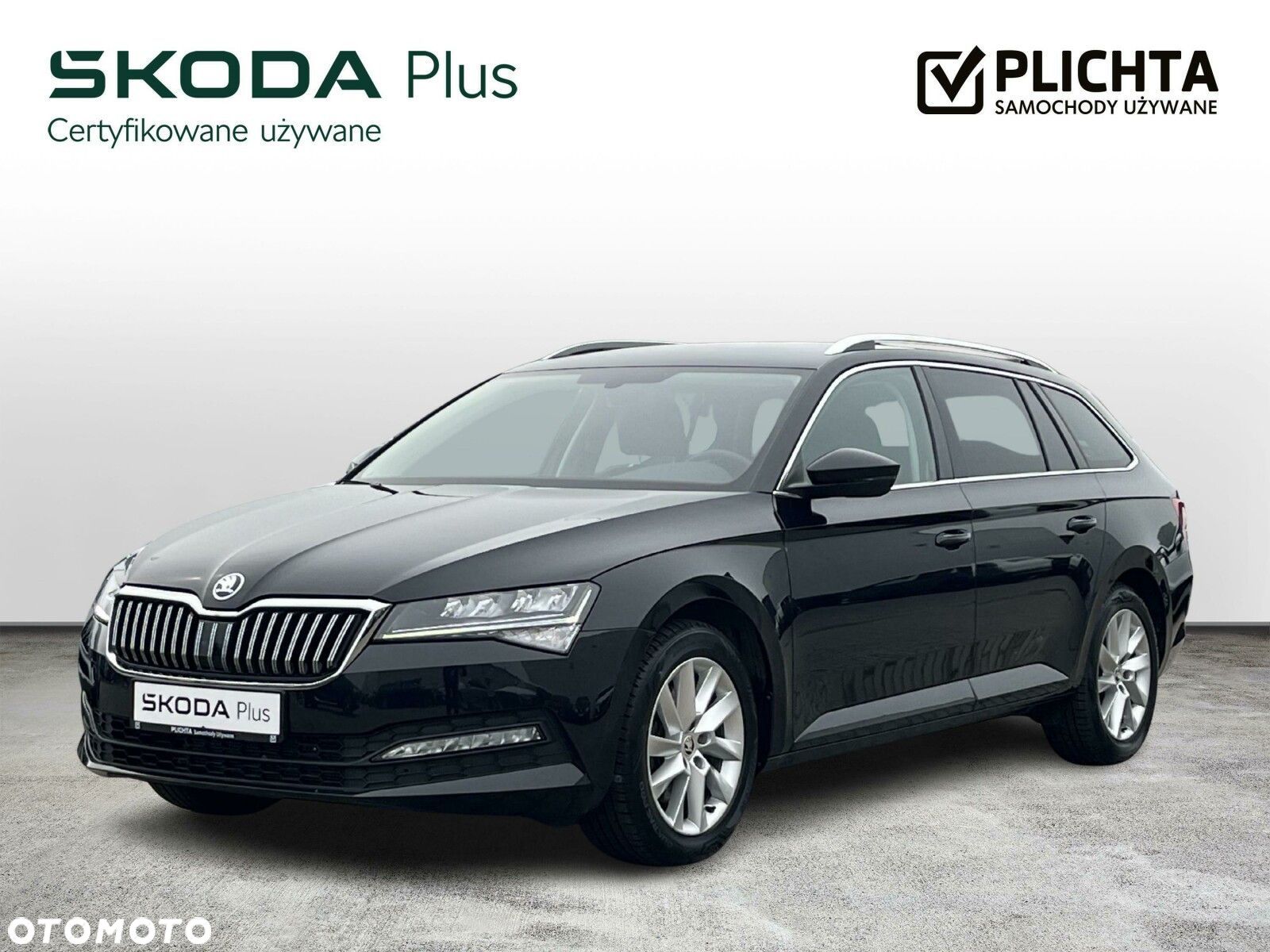 Skoda Superb 1.5 TSI Ambition DSG - 1