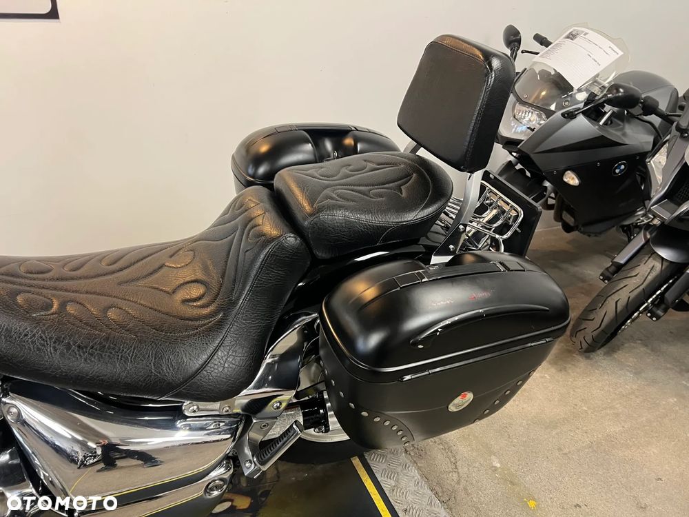 Suzuki VL 1500 Intruder LC - Boulevard C90 - 29