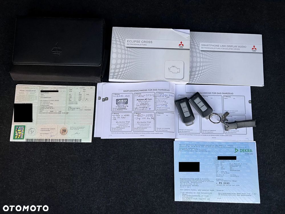 Mitsubishi Eclipse Cross 1.5 T-MIVEC (ClearTec) 2WD Top - 40