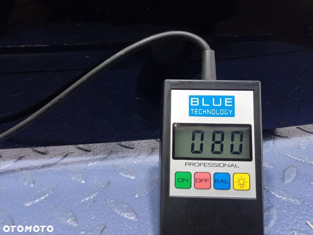 BMW X5 G05 18- TYLNA KLAPA BAGAŻNIKA 416 CARBONSCHWARZ - 4