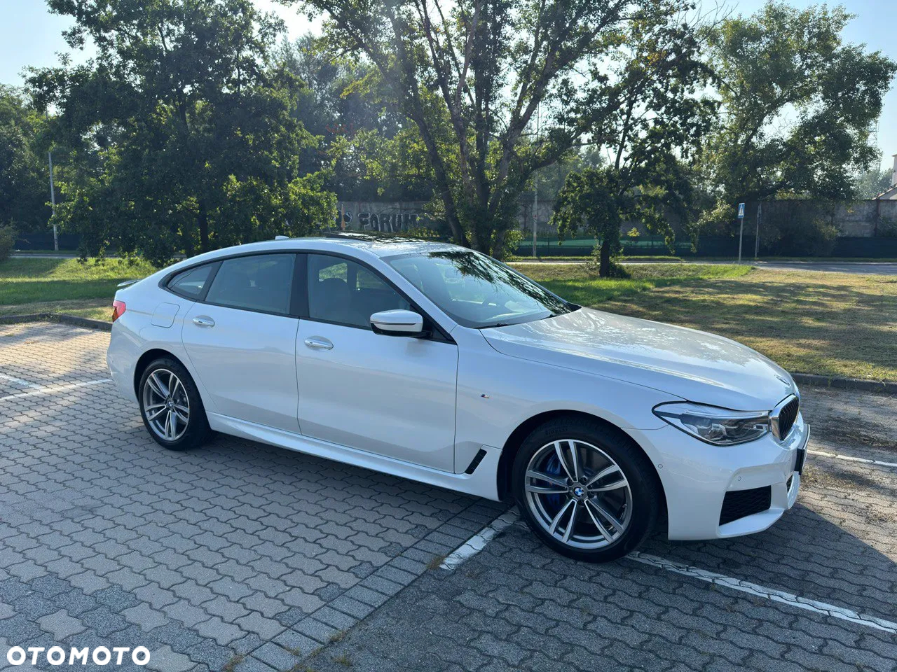 BMW 6GT 630i M Sport - 6