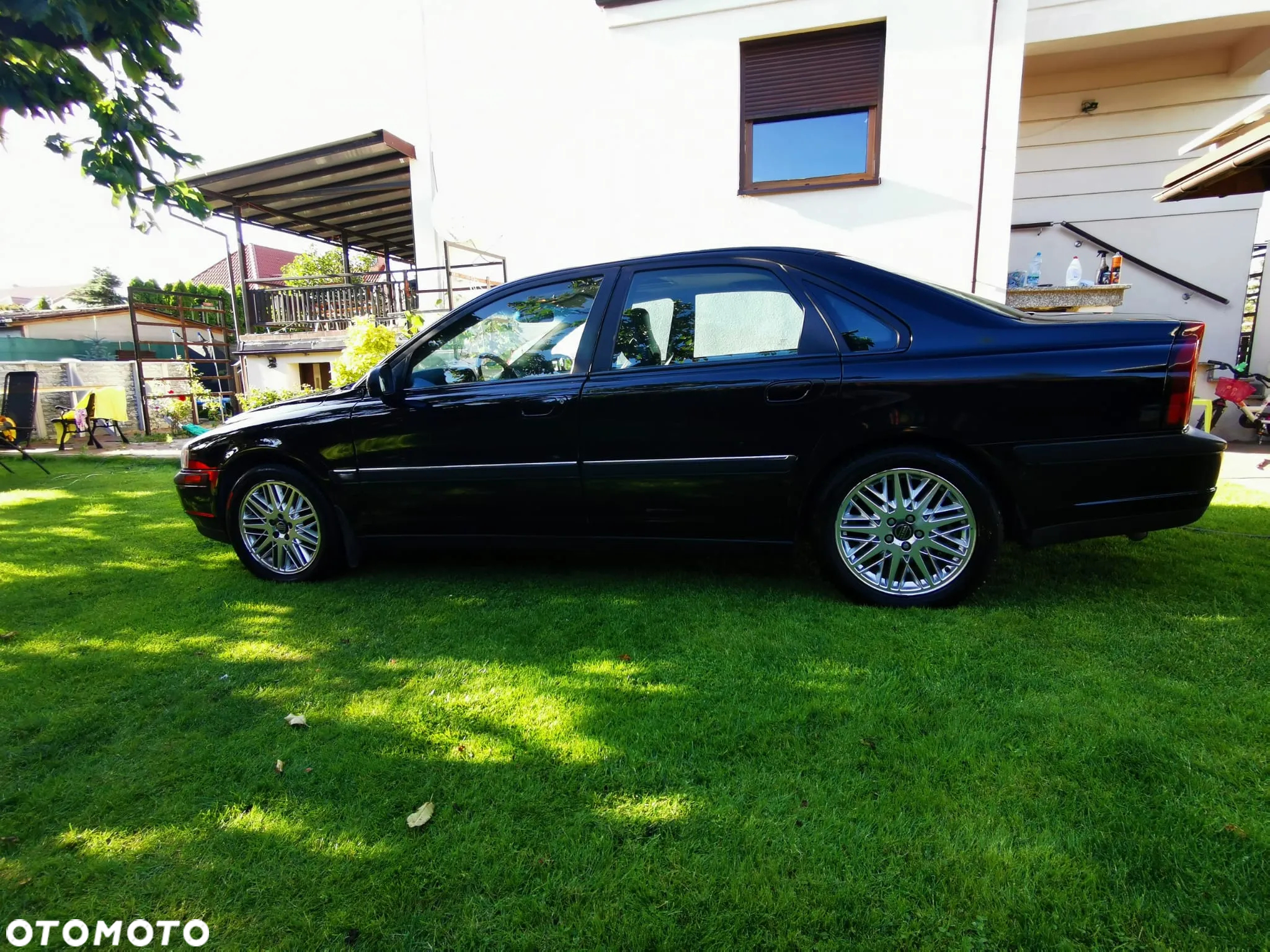 Volvo S80 - 6