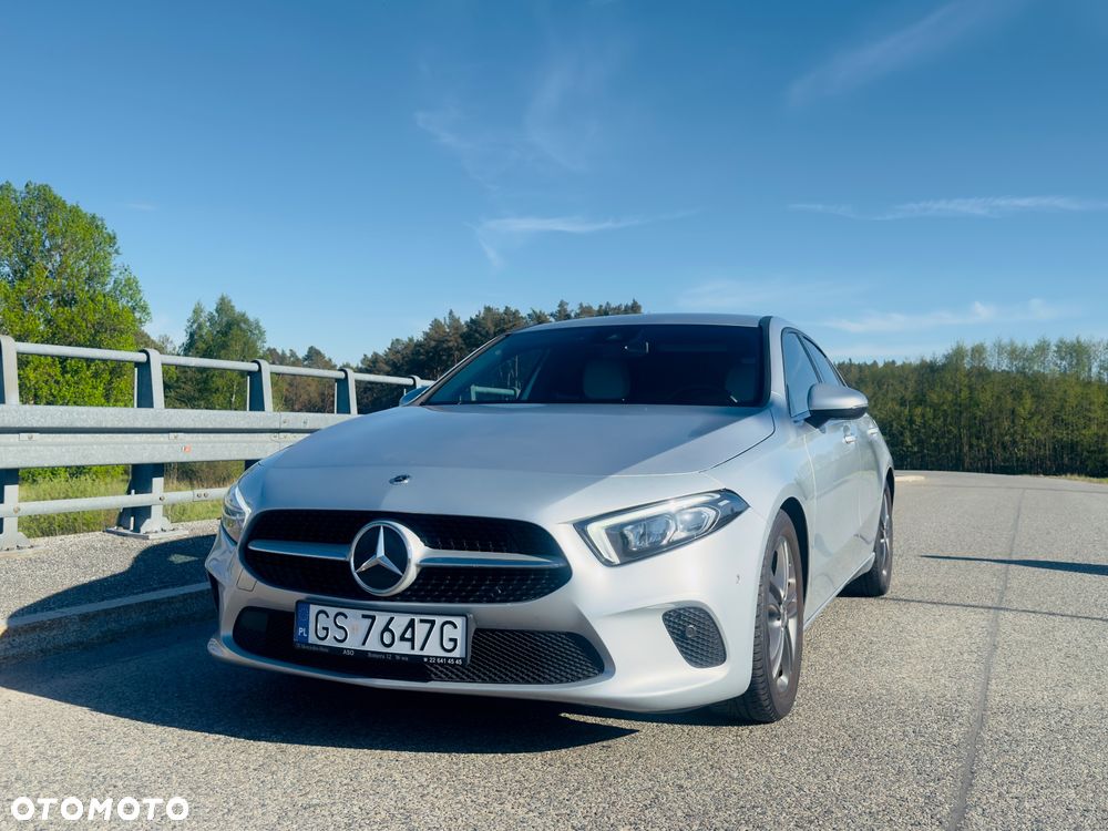 Mercedes-Benz Klasa A 180 7G-DCT - 4