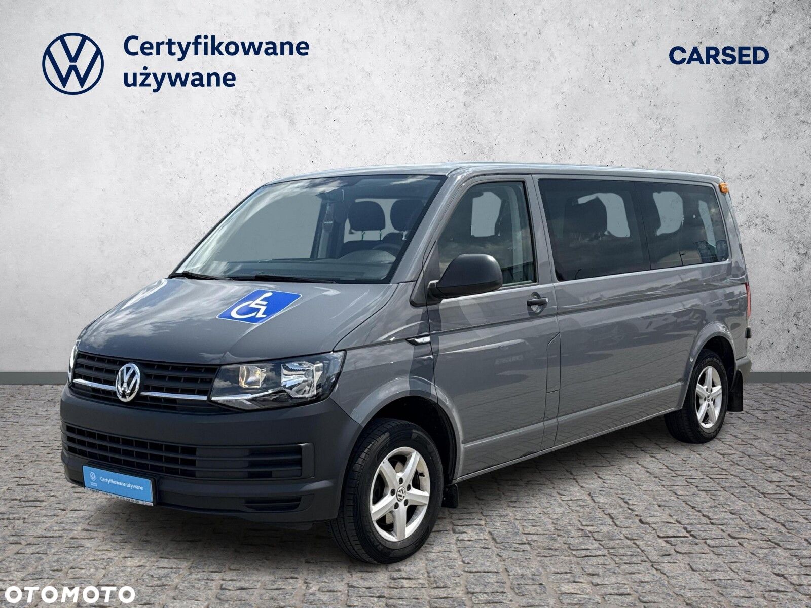 Volkswagen Transporter - 1