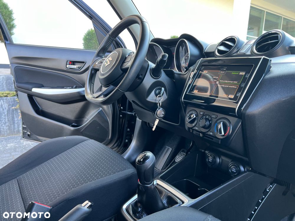 Suzuki Swift - 9