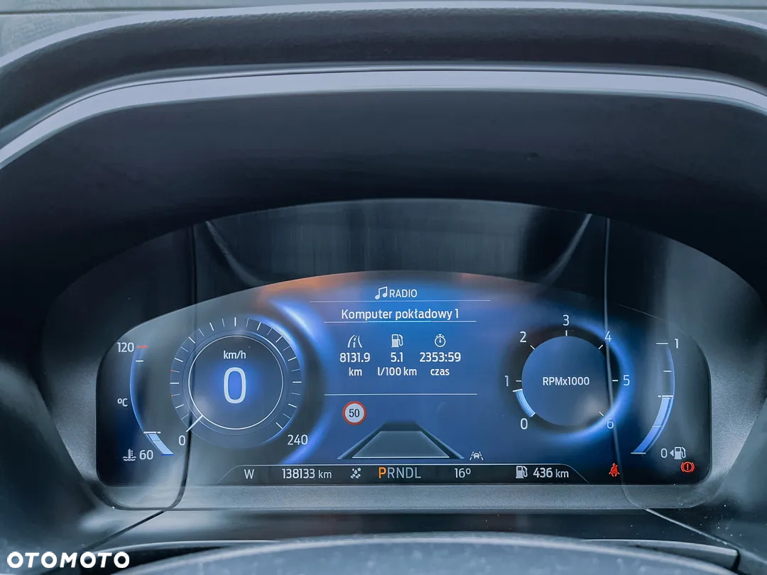Ford Kuga 1.5 EcoBlue FWD Titanium - 24