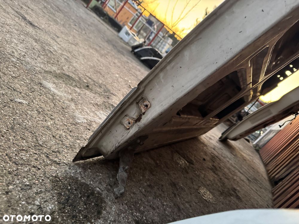 Fiat ducato 06-14 drzwi boczne przesuwne prawe lewe maska - 6