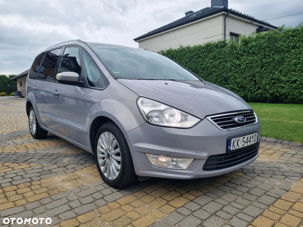 Ford Galaxy 2.0 TDCi Trend MPS6 - 2