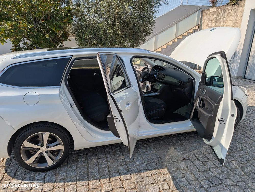 Peugeot 308 SW 1.6 BlueHDi Allure J18 - 5