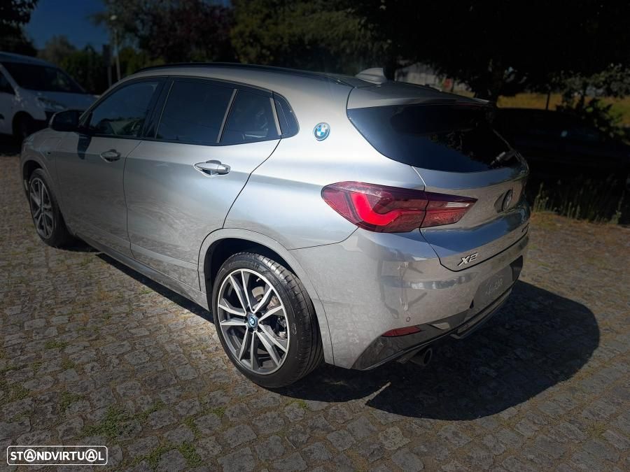 BMW X2 25 e xDrive X Pack M - 10